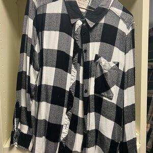 Arizona flannel size XXL